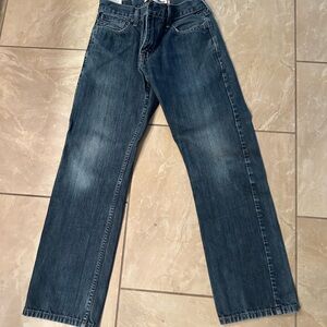 Levi’s Men's Blue Jeans style 514 size 30X30 slim straight